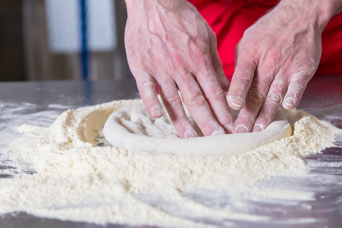 Curso profissional Pizzaiolo 1 nível