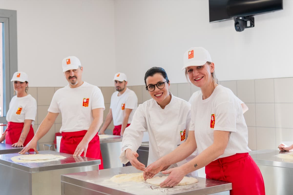 Corso Professionale Pizzaiolo - Avanzato