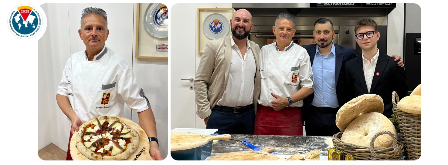 Giorgio Sabbatini vencedor na CMDP2025