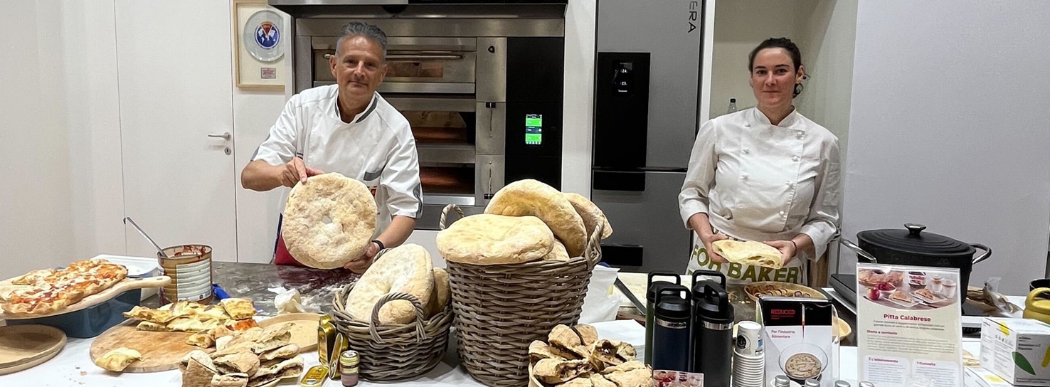 Scuola Italiana Pizzaioli em TUTTOFOOD