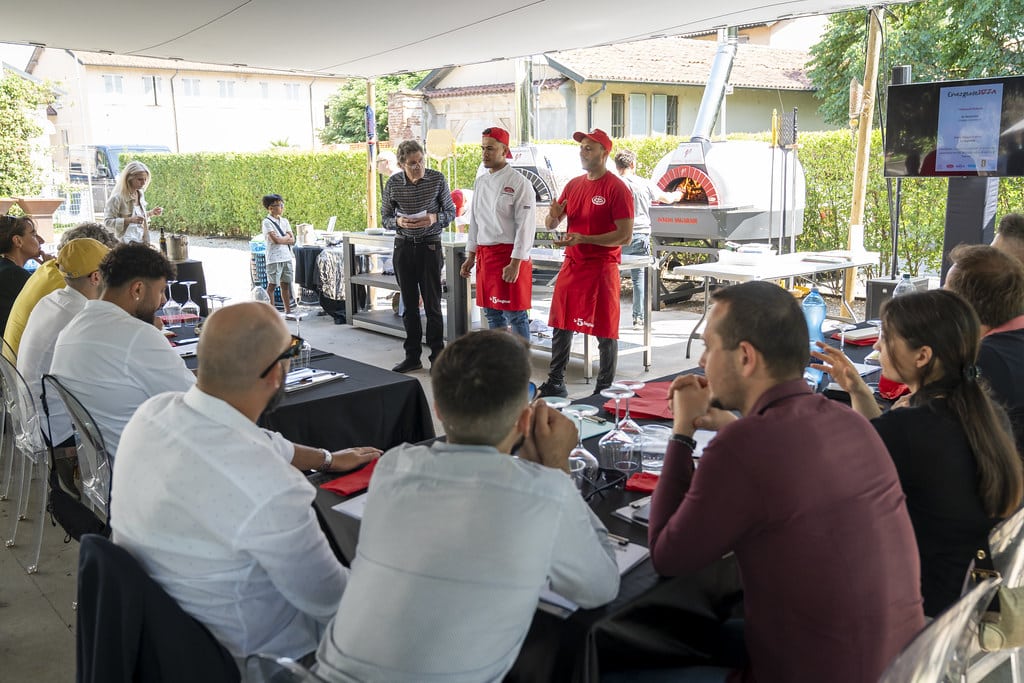 Scuola Italiana Pizzaioli: um compromisso contínuo com os talentos do futuro