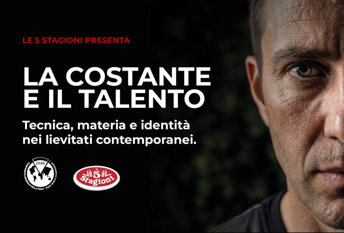 Campeonato Mundial de Pizza: o calendário dos seminários